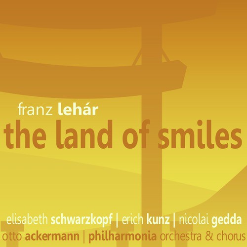 The Land of Smiles: Act II