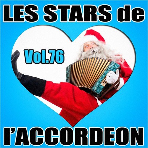 Les stars de l'accordéon, vol. 76