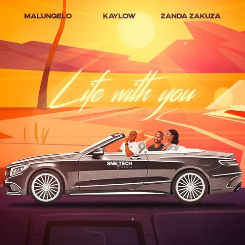 Life with you (feat. Kaylow & Zanda Zakuza) cover art