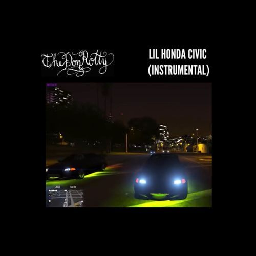 Lil Honda Civic (Instrumental) cover art