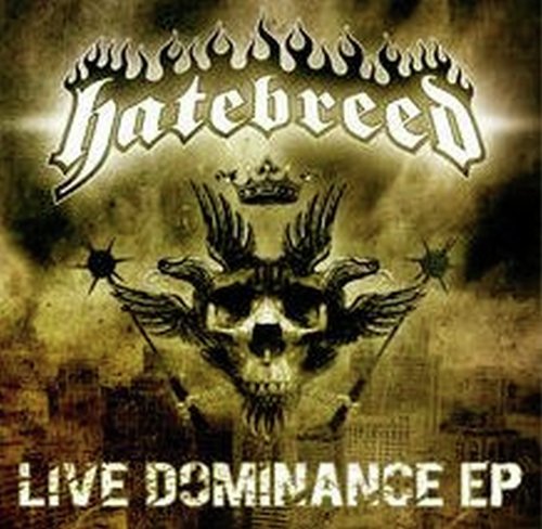 Live Dominance 4-track Radio Sampler