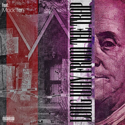 Long Way From The Trap cover art
