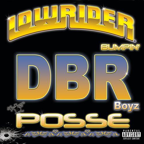 DBR Boyz Riders cover art