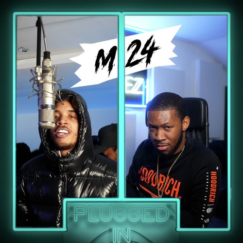 M24 x Fumez the Engineer - Plugged In cover art
