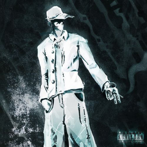 MARSHALL cover art