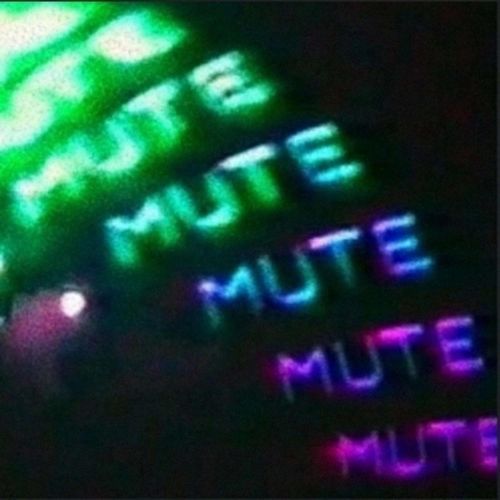 MUTE