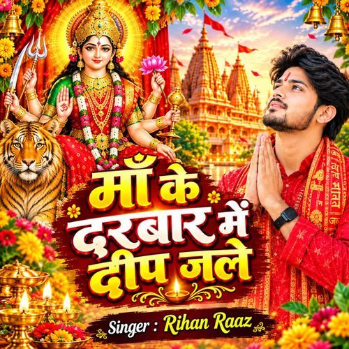 Maa Ke Darbar Mein Deep Jale