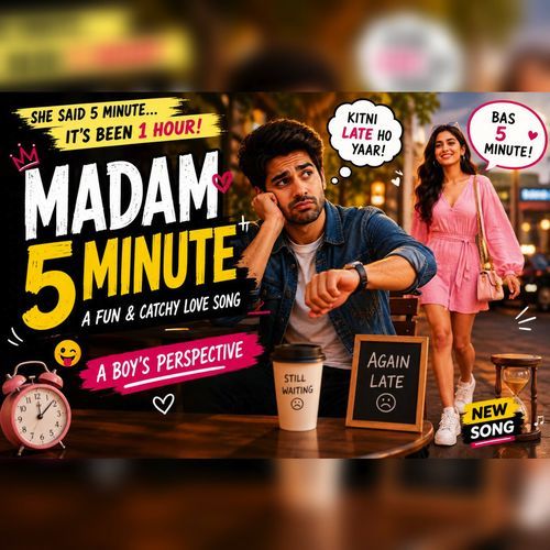 Madam 5 minute