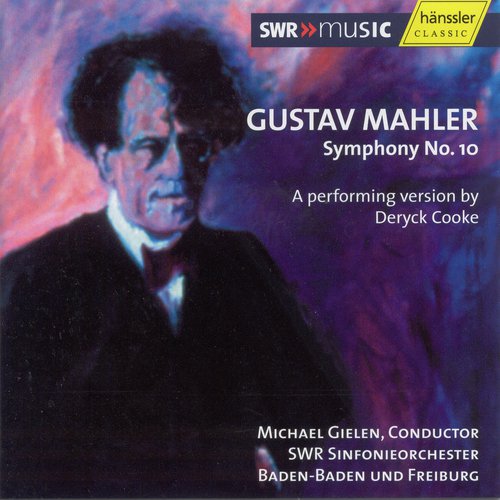 Mahler: Symphony No. 10 in F-Sharp Major