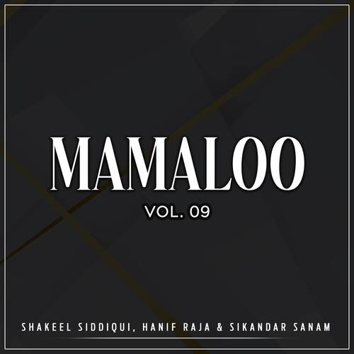 Mamaloo, Vol. 09