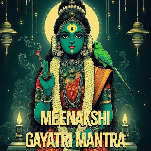 Meenakshi Gayatri Mantra