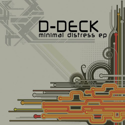 Minimal Distress EP_poster_image