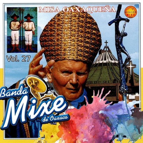 Ofertorio cover art