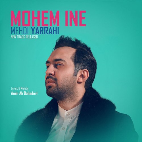 Mohem Ine cover art