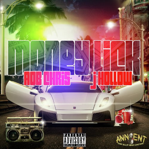 Money Lick cover art