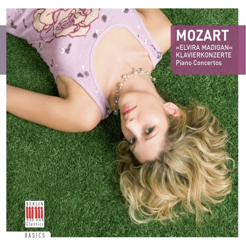 Mozart: Piano Concertos Nos. 20 & 21