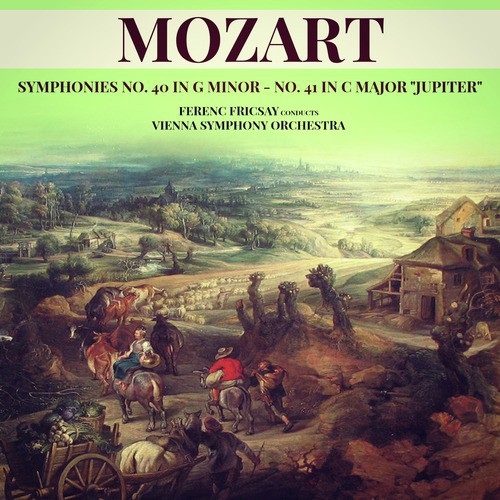 Symphony No. 40 in G Minor, K. 550: II. Andante