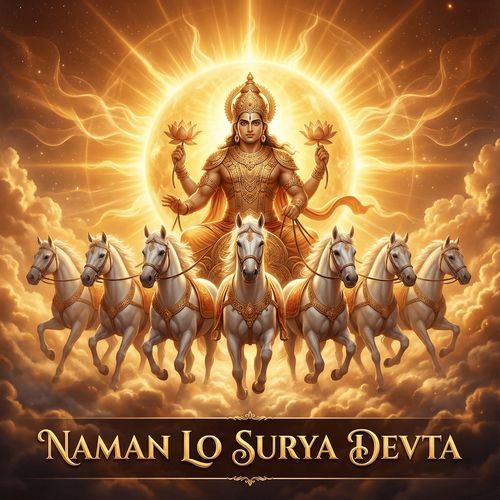 Naman Lo Surya Devta