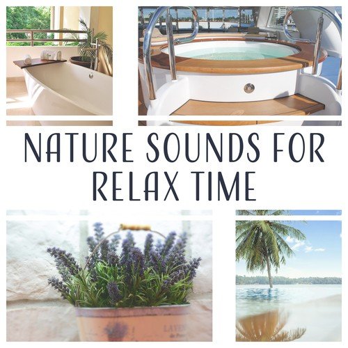 Nature Sounds for Relax Time – Spa, Wellness, Pool, Salt Cave, Jacuzzi, Beauty Salon, Hot Springs, Sauna, Massage_poster_image