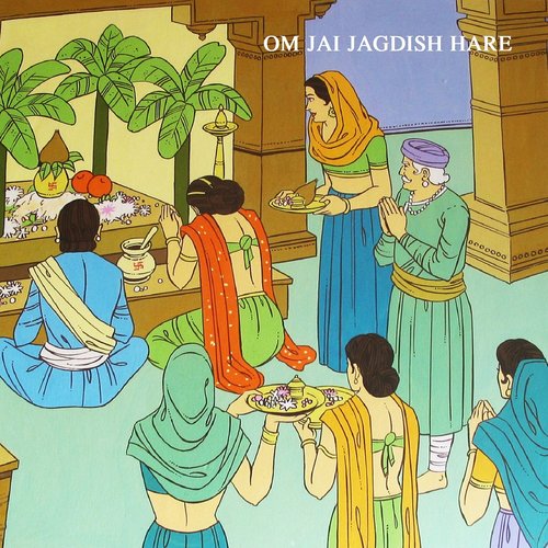 Om Jai Jagdish Hare - Song Download from Om Jai Jagdish Hare @ JioSaavn