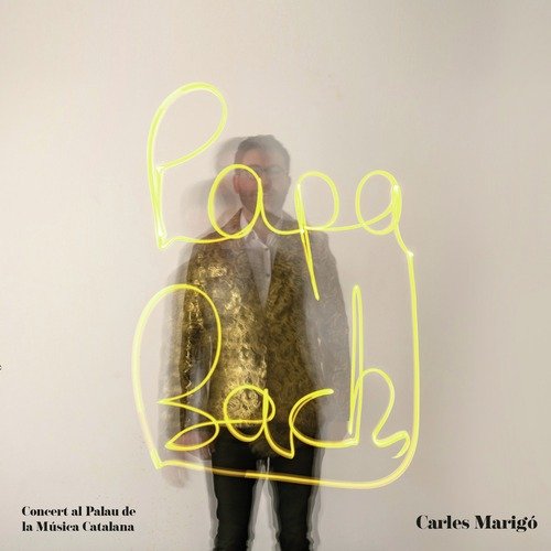 Magrané: Fantasiestück 3 (Live at Palau de la Música) cover art