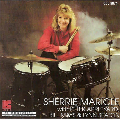 Peter Appleyard - Sherrie Maricle - Live Concert_poster_image