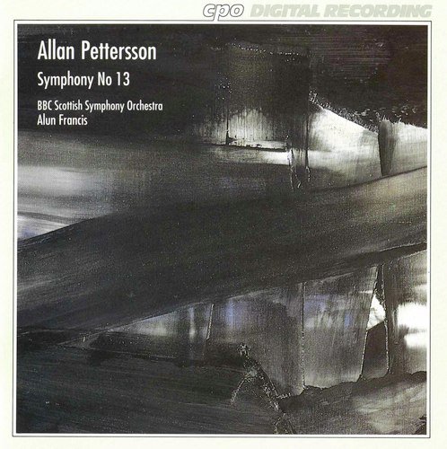 Pettersson, A.: Symphony No. 13