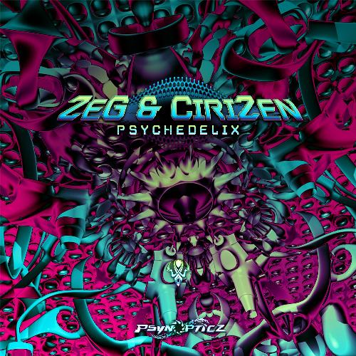 Psychedelix cover art