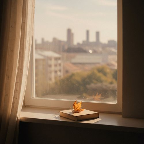 Crackling Warmth cover art