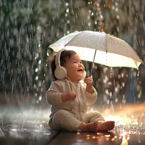 Rain's Baby Harmony: Gentle Music for Little Ears_poster_image