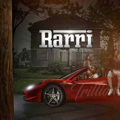 Rarri (feat. Jose Guapo)_poster_image