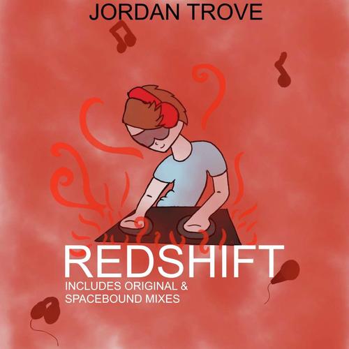 Redshift (Spacebound Mix) cover art