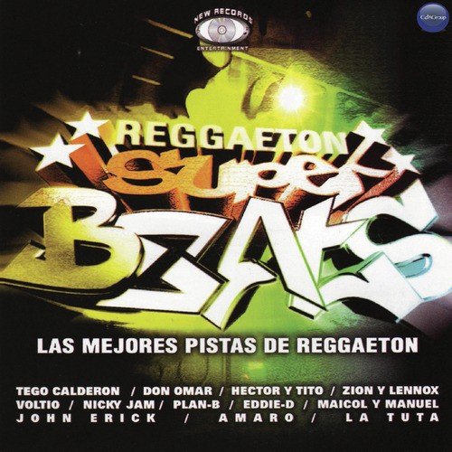 Reggaeton Super Beats