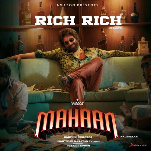 Rich Rich (From "Mahaan (Malayalam)")