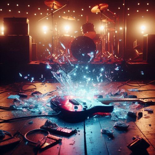 RockerZ! cover art