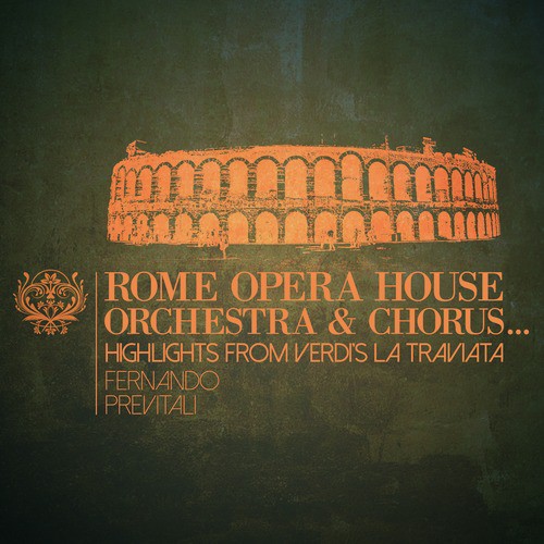 Rome Opera House Orchestra