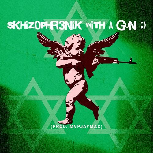 SKH¡Z0PHR3N¡K W¡TH A GuN ;) cover art