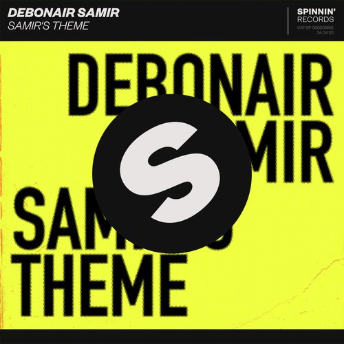 Samir's Theme cover art