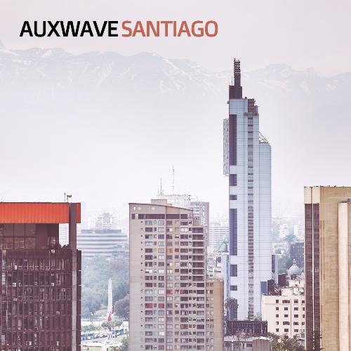 Santiago (Original Mix) cover art