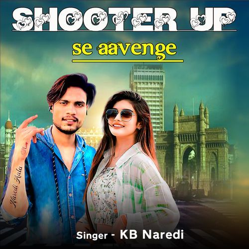 Shooter UP Se Aavenge