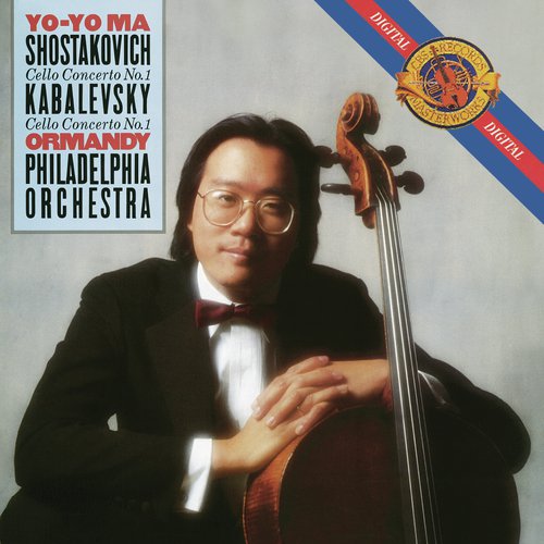 Shostakovich, Kabalevsky: Cello Concertos ((Remastered))