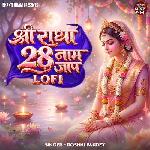 Shri Radha 28 Naam Jaap Lofi