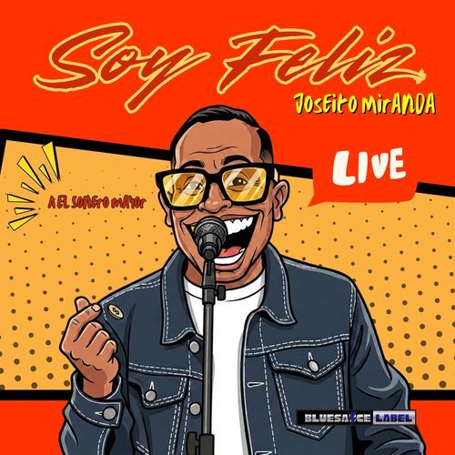Soy Feliz (En vivo)