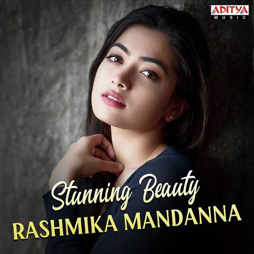Stunning Beauty Rashmika Mandanna