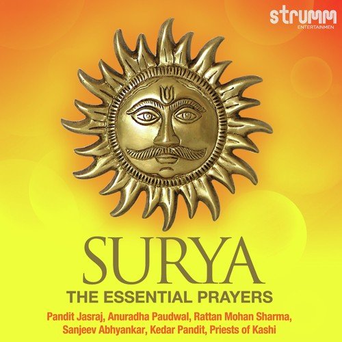 Surya - The Essential Prayers