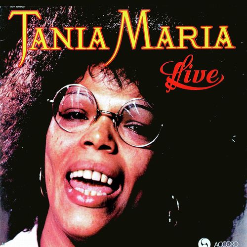 Tania Maria - Live_poster_image