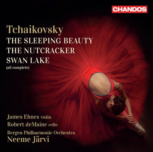 Tchaikovsky: The Sleeping Beauty, The Nutcracker & Swan Lake