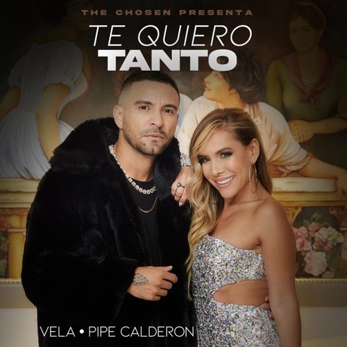 Te Quiero Tanto cover art