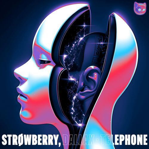 Telephone (Techno Mix) cover art