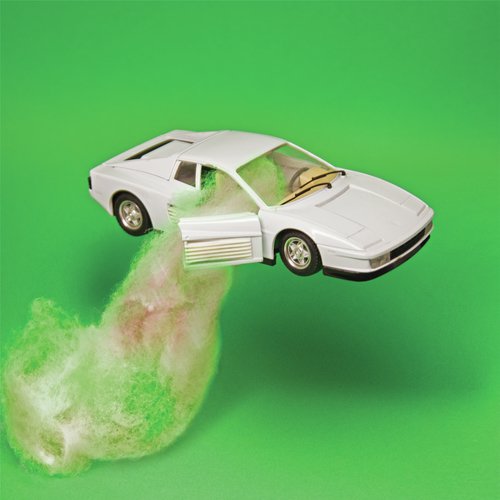 Lucky Town cover art